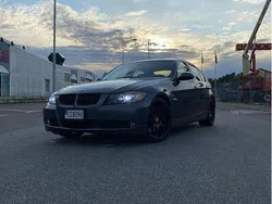 Grå Begagnad 2007 BMW 335 M Sport Sedan | 144 900 kr (Superpris)