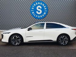 Vit Ny 2025 Mazda 6e Takumi-Line Sedan | 476 500 kr