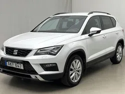 Vit Begagnad 2019 Seat Ateca SUV | 89 000 kr (Marknadspris)