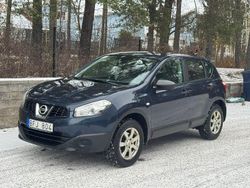 Begagnad 2011 Nissan Qashqai SUV | 45 000 kr (Dyr)