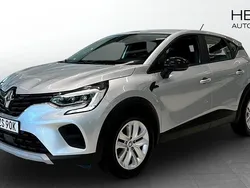 Begagnad 2021 Renault Captur Zen SUV | 209 800 kr (Marknadspris)