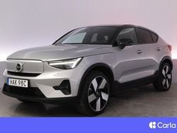 Silver Begagnad 2022 Volvo EC40 SUV | 354 900 kr (Marknadspris)