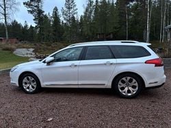 Begagnad 2016 Citroën C5 Kombi | 119 000 kr (Marknadspris)