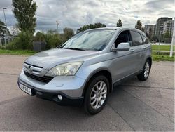 Silver Begagnad 2008 Honda CR-V SUV | 49 000 kr (Bra pris)