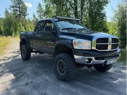 Svart Begagnad 2007 Dodge Ram Pickup | 220 000 kr (Bra pris)