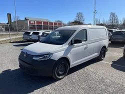 Vit (candyvit) Ny 2025 VW Caddy Maxi Minibuss | 442 625 kr (Marknadspris)