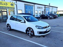 Vit Begagnad 2011 VW Golf VI GTI Halvkombi | 119 900 kr (Lite dyr)