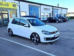 Vit Begagnad 2011 VW Golf VI GTI Halvkombi | 119 900 kr (Lite dyr)
