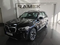 Svart Begagnad 2021 BMW iX3 SUV | 359 000 kr (Superpris)