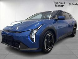 Ny 2026 Kia EV4 Plus Halvkombi | 495 523 kr (Bra pris)