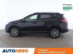 Svart Begagnad 2018 Toyota RAV4 Hybrid Executive SUV | 254 000 kr (Marknadspris)