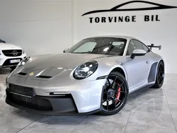 Grå Begagnad 2021 Porsche 911 | 2 199 000 kr