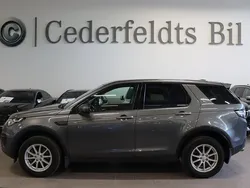 Grå Begagnad 2015 Land Rover Discovery Sport SUV | 179 990 kr (Marknadspris)