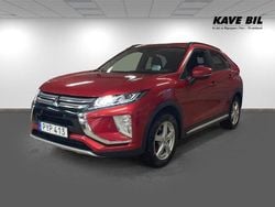 Röd Begagnad 2018 Mitsubishi Eclipse Intense Kombi | 159 900 kr