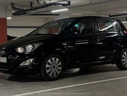 Metallic Begagnad 2013 Hyundai i20 Sedan | 29 900 kr
