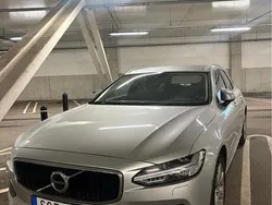 Silver Begagnad 2018 Volvo V90 Momentum Kombi | 185 000 kr (Bra pris)