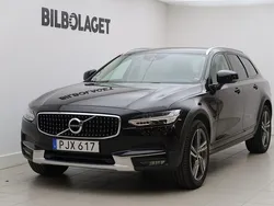 Svart Begagnad 2017 Volvo V90 CC Pro Kombi | 319 500 kr (Marknadspris)