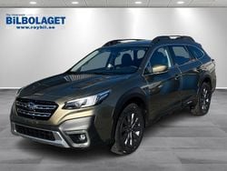Grön Ny 2025 Subaru Outback SUV | 481 800 kr
