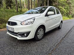 Vit Begagnad 2016 Mitsubishi Space Star Kombi | 68 500 kr