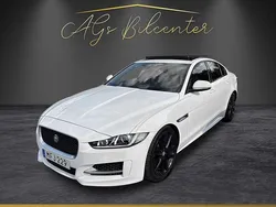 Vit Begagnad 2016 Jaguar XE R-Sport Sedan | 159 900 kr (Marknadspris)