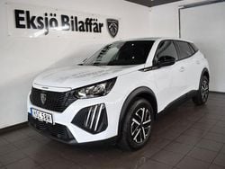 Vit Ny 2025 Peugeot 2008 SUV | 229 500 kr (Marknadspris)