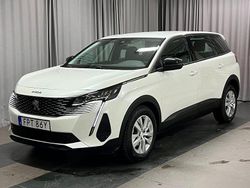 Vit Begagnad 2022 Peugeot 5008 Active SUV | 259 900 kr (Superpris)