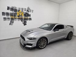 Grå Begagnad 2020 Ford Mustang Sportkupé | 290 000 kr