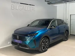Blå Ny 2025 Peugeot 3008 GT SUV | 439 900 kr (Dyr)