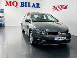 Mörkgrå Begagnad 2019 VW Golf VII Halvkombi | 199 900 kr (Lite dyr)