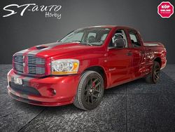 Mörkröd (röd metallic) Begagnad 2006 Dodge Ram Pickup | 389 900 kr