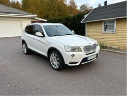 Vit Begagnad 2011 BMW X3 SUV | 118 000 kr (Marknadspris)