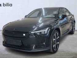 Svart Ny 2025 Polestar 2 Performance Halvkombi | 599 900 kr (Dyr)