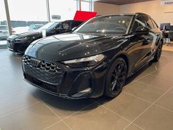 Svart Begagnad 2024 Audi A5 S-Line Sportkupé | 610 000 kr (Dyr)