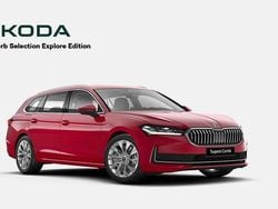 Ny 2025 Skoda Superb Selection Kombi | 476 000 kr