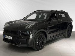 Svart Begagnad 2024 Lynk & Co 01 SUV | 454 900 kr