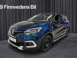 Flerfärgad Begagnad 2018 Renault Captur Intens SUV | 108 000 kr (Marknadspris)