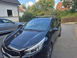 Svart Begagnad 2015 Kia Ceed Sportswagon Comfort Kombi | 120 000 kr (Dyr)