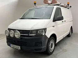 Vit Begagnad 2018 VW T6 Van | 109 000 kr (Superpris)