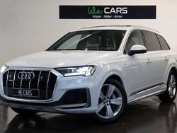 Begagnad 2020 Audi Q7 S-Line SUV | 639 900 kr (Marknadspris)