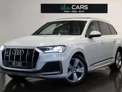 Begagnad 2020 Audi Q7 S-Line SUV | 639 900 kr (Marknadspris)
