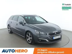 Okänd Begagnad 2015 Peugeot 508 GTi Kombi | 119 000 kr (Marknadspris)