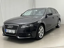 Svart Begagnad 2011 Audi A4 Proline Sedan | 60 000 kr (Superpris)