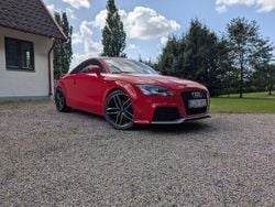 Röd Begagnad 2008 Audi TT RS S-Line Sportkupé | 115 000 kr