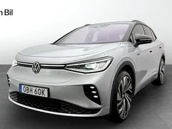 Silver Begagnad 2023 VW ID.4 GTX SUV | 409 900 kr