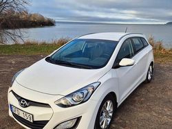 Begagnad 2014 Hyundai i30 Kombi | 65 000 kr (Marknadspris)