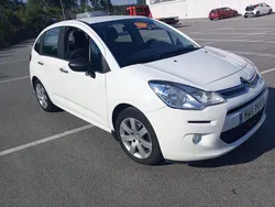 Vit Begagnad 2014 Citroën C3 Halvkombi | 35 000 kr (Bra pris)