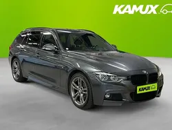 Silver/grå Begagnad 2019 BMW 320 M Sport Kombi | 279 700 kr (Marknadspris)