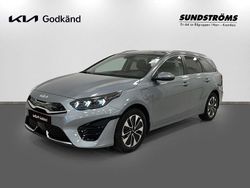 Grå (lunar silver) Begagnad 2024 Kia Ceed Sportswagon Advance Kombi | 339 900 kr