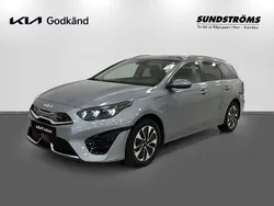 Grå (lunar silver) Begagnad 2024 Kia Ceed Sportswagon Advance Kombi | 339 900 kr