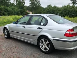 Grå Begagnad 2003 BMW 318 Sedan | 16 000 kr